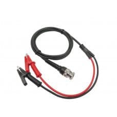 Oscilloscope Probe With DC Crocodile Alligator Clip Connector - Type 1 - View 1