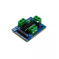 L293D Motor Driver Module - View 1