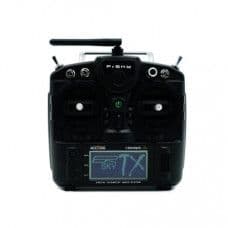 FrSky Taranis X9 Lite ACCESS 2.4G 24CH Radio Transmitter(Black) with X8R Duplex Telemetry Receiver - View 1