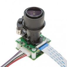 Arducam PTZ Pan Tilt Zoom Camera Controller for Raspberry Pi 4-3B-3 - View 1