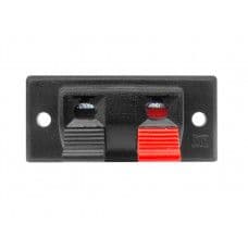 MX 2 Way Loud Speaker Terminal Mini (MX-55) - View 1