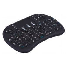 Mini 2.4Ghz Wireless Keyboard with Touchpad Mouse for Raspberry Pi - View 1