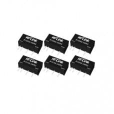 12V to 5V 2W 400mA DC to DC Isolation Voltage 1500VDC Power Module Converter B1205S-2WR3 - View 1