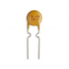RXEF040 72V 400mA Tyco Raychem PPTC Resettable Fuse - View 1