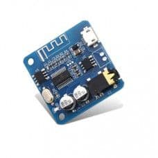 XH-A252 Digital Bluetooth 5.0 MP3 Audio Receiver Board 3.5mm AUX Jack Output - View 1