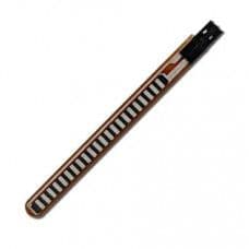 Spectra Symbol Flex Sensor-FS-L-055-253-RH 55mm Female Plain Housing Connector - View 1