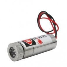 MXD1230 6mm 650nm 5mW Red Line Laser Module Straight line - View 1