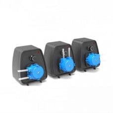 KCP-X-S08 Kamoer Lab Pump 24V 1A S08 17~50ml/min | Silicone tube 2.5*4.5mm - View 1