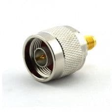 N(M) to SMA(F) Adapter - View 1