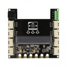 ELECROW Crowtail-Base Shield for Microbit-V2.2/V1.2 - View 1