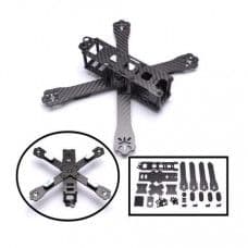 QAV-R 220mm Quadcopter Combo Kit - View 1