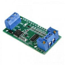 Voltage to Current Module 0-15V to 4-20mA Current Transmitter - View 1