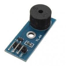 Active Buzzer Module - 3.3-5V - View 1