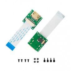 Arducam CSI to HDMI Cable Extension Module with 15pin 60mm FPC Cable for Raspberry Pi Camera V3/V1/V2/HQ (Pack of 2, 1 Set) - View 1