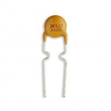 RXEF030 72V 300mA Tyco Raychem PPTC Resettable Fuse - View 1
