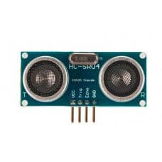 CS100 Ultrasonic Distance Measuring Sensor Module HC-SR04 - View 1