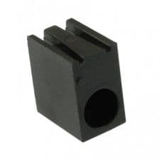 3MM Single Hole LED Light Holder (pack of 10) - View 1