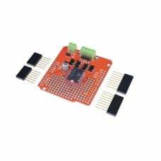 L298P Motor Driver Shield - View 1