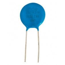MOV-20D431K - Metal Oxide Varistor - View 1