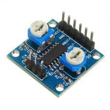PAM8406 Digital Amplifier Module With Volume Control Potentiometer 5W - 2 Stereo - View 1