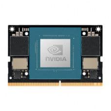NVIDIA Jetson Orin Nano 8GB Module - View 1