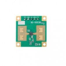 24G human presence sensor radar module TTL serial communication LD1115H micro-motion detection - View 1