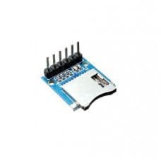 Mini Micro SD Card Reader Module - View 1