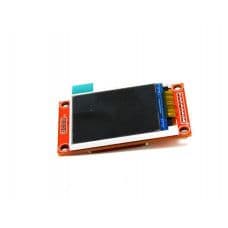 1.8 Inch TFT LCD Module 128x160 with 4 IO - View 1