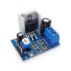 TDA2030A Audio Power Amplifier Module - View 1