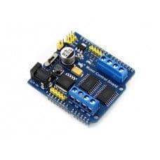 Waveshare Motor Control Shield - View 1