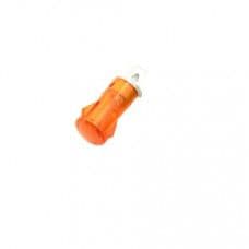 Yellow AC220V MDX-11A Butterfly Type Indicator Light - View 1