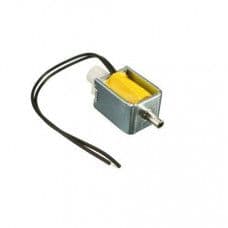 FA0520F 12V DC 2-position 3-way Small Mini Electric Solenoid Valve for Air / Gas - View 1