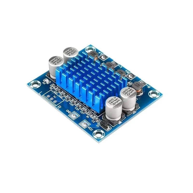XH-A232 TPA3110 30W+30W 2.0 Channel Digital Stereo Audio Power Amplifier Board ETA2131 - View 1