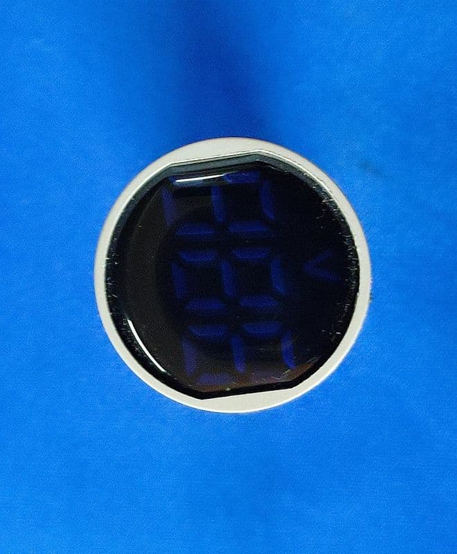 BLUE AC 50-500V AC 22mm AD101-22VM digital voltmeter Indicator with Big Digital Tube ETA2168 - View 2