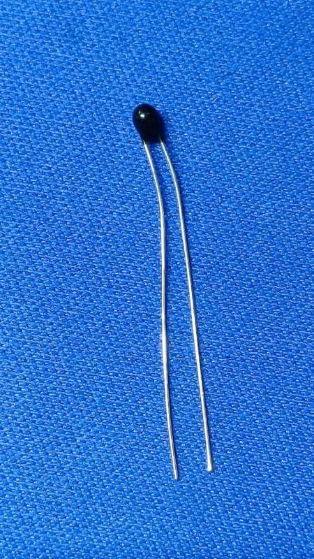 10k NTC 5% HEL Thermistors 3950K MF52A-103J3950 ETA2298 - View 1
