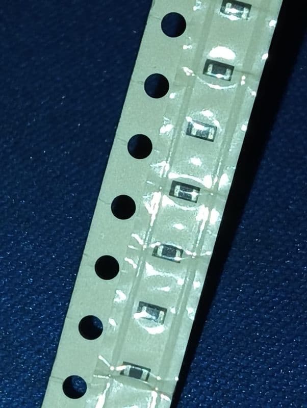2A 0603 BLM18EG221SN1D Murata Electronics 50m? ±25% 220?@100MHz Ferrite Beads ETA2373 - View 1