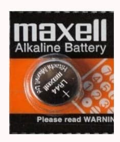 LR44 Battery Button cell ET8046 - View 1