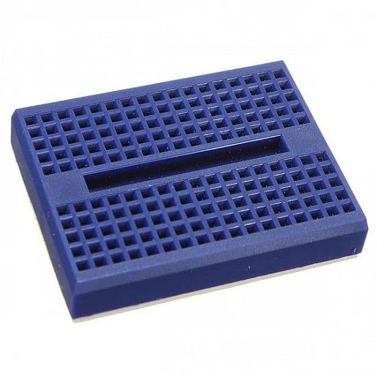170 points Breadboard BLUE ET8100 - View 1
