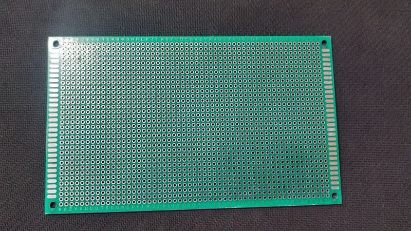15x9CM Double Sided DOT BOARD PCB dotted 9x15cm ET8832 - View 2