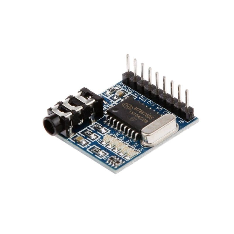 Mt8870 Dtmf Decoder Module ET5039 - View 1