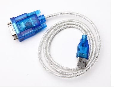 HL-340 USB serial port (COM) USB to RS232 USB Support Windows 7-64 ET5053 - View 1