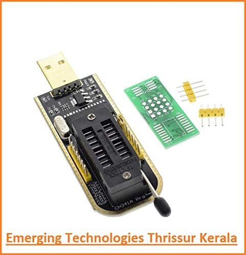 CH341A EEPROM Programmer Module ET5126 - View 1