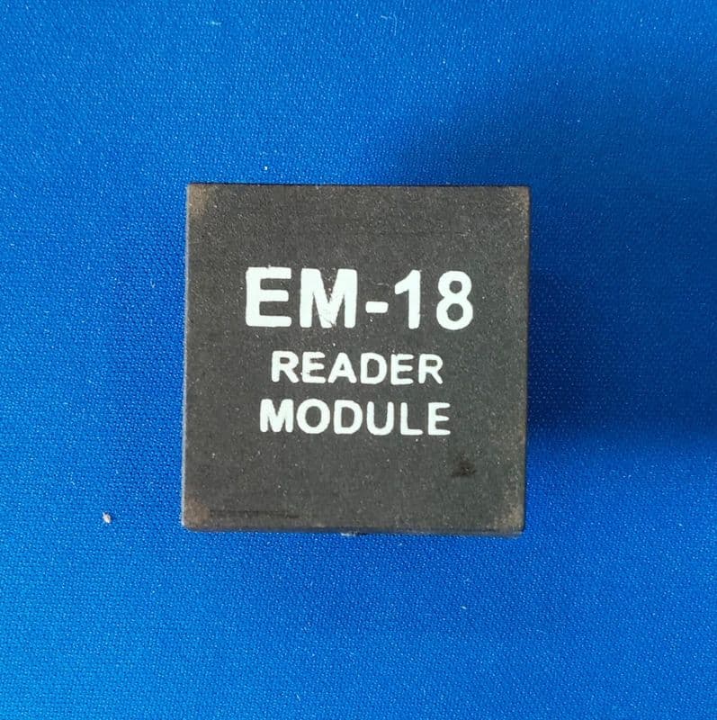 EM18 RFID Reader EM-18 ET5146 - View 1