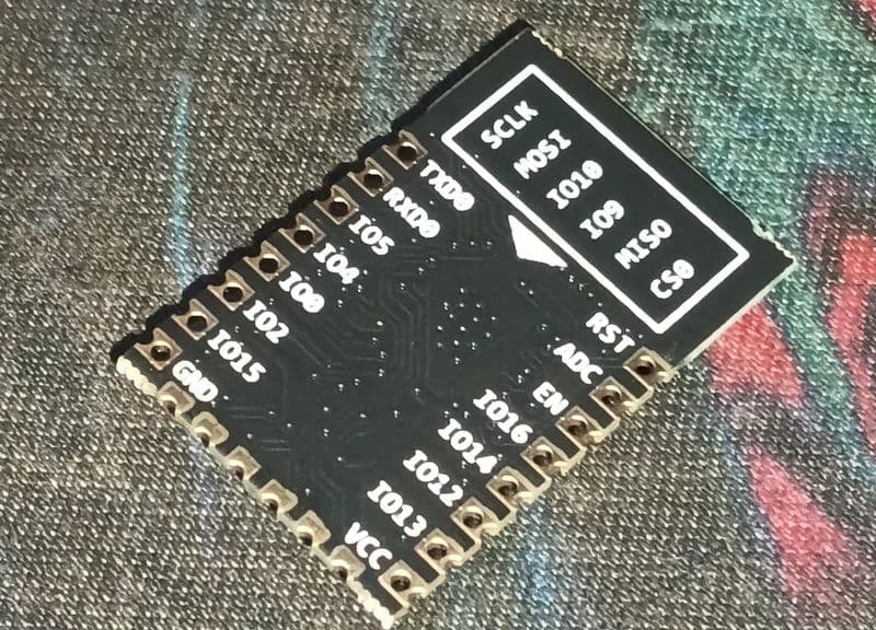 ESP-12e ESP8266 Module esp12e SMD ET5157 - View 2
