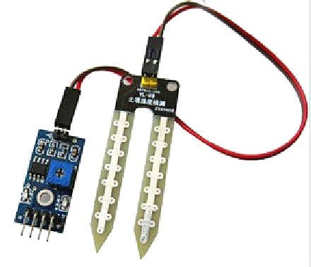SOIL Moisture SENSOR ET5198 - View 1