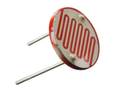 LDR 5MM Photo Light Sensitive Resistor Photoelectric Photoresistor ET5320 - View 1