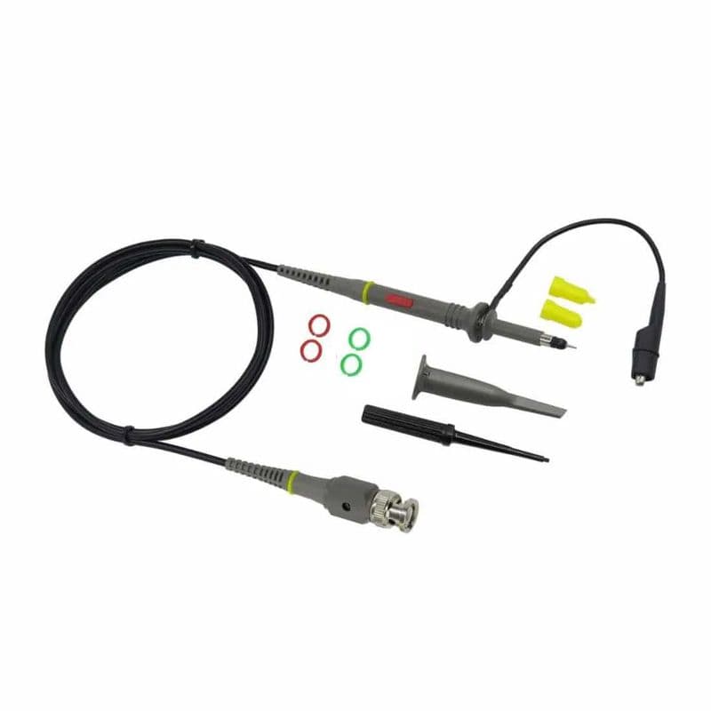 Oscilloscope CRO DSO PROBE 60MHz Bandwidth with 1:1/10:1 Attenuation ET5412 - View 1