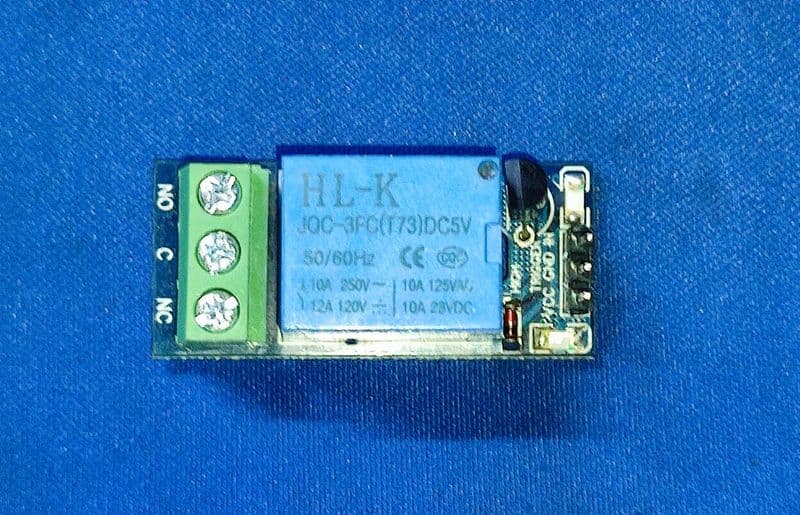 5V 10A one 1 Channel Relay Module HIGH TRIGGER active HIGH 1CH ET5435 - View 3