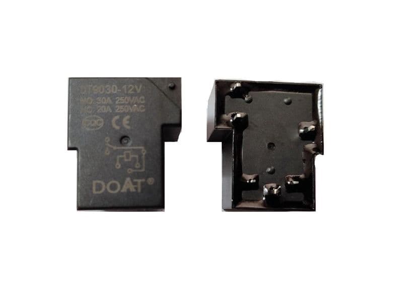 DT9030 12V 30A T RELAY DOAT ET5482 - View 1