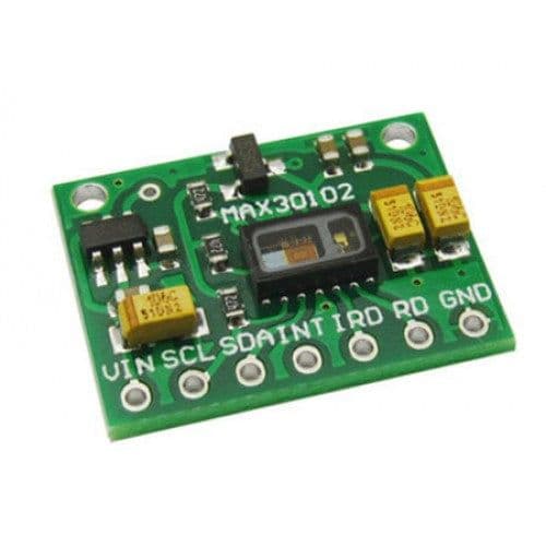 MAX30102 Pulse Oximeter Heart Rate Sensor Module ET5486 - View 1